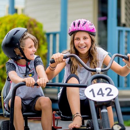 Big4 Port Fairy Holiday Park Екстер'єр фото