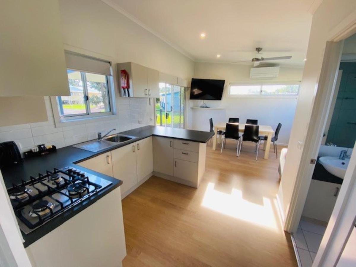 Big4 Port Fairy Holiday Park Екстер'єр фото