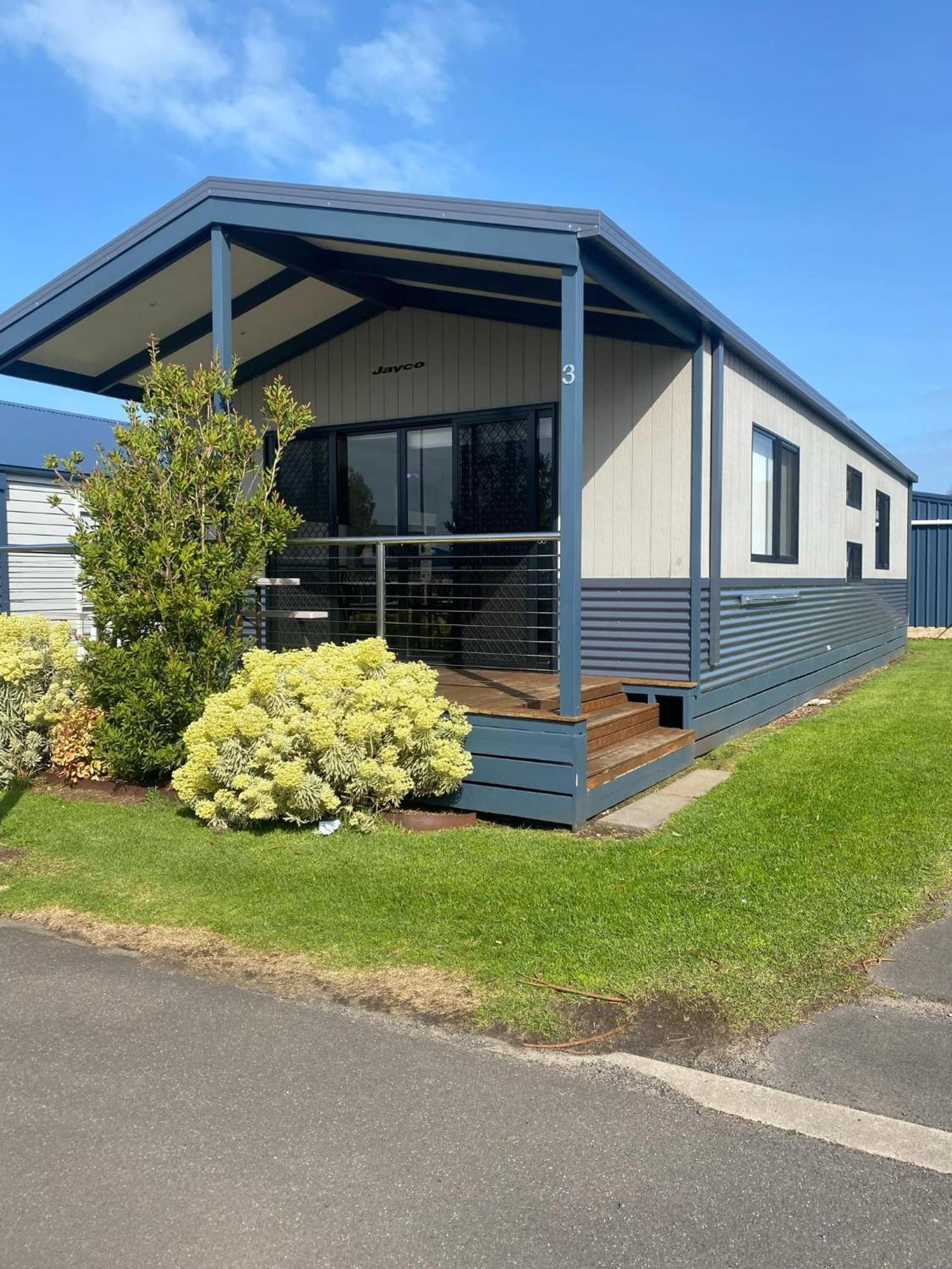 Big4 Port Fairy Holiday Park Екстер'єр фото