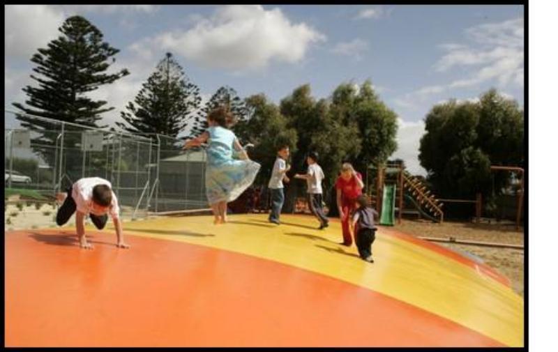 Big4 Port Fairy Holiday Park Екстер'єр фото