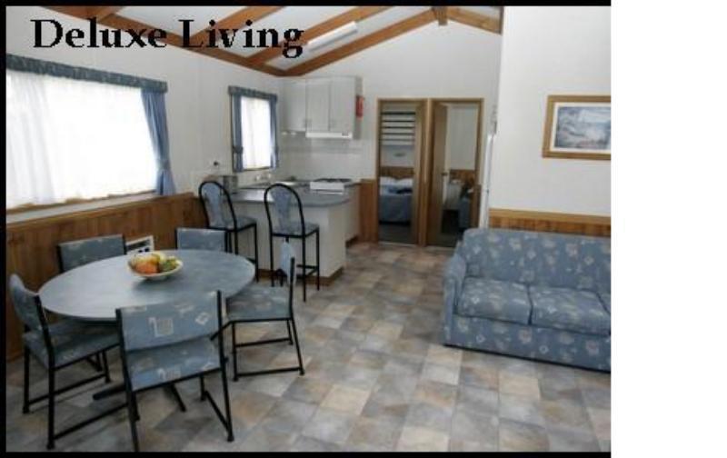 Big4 Port Fairy Holiday Park Екстер'єр фото
