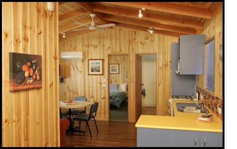 Big4 Port Fairy Holiday Park Екстер'єр фото