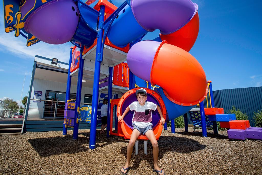 Big4 Port Fairy Holiday Park Екстер'єр фото