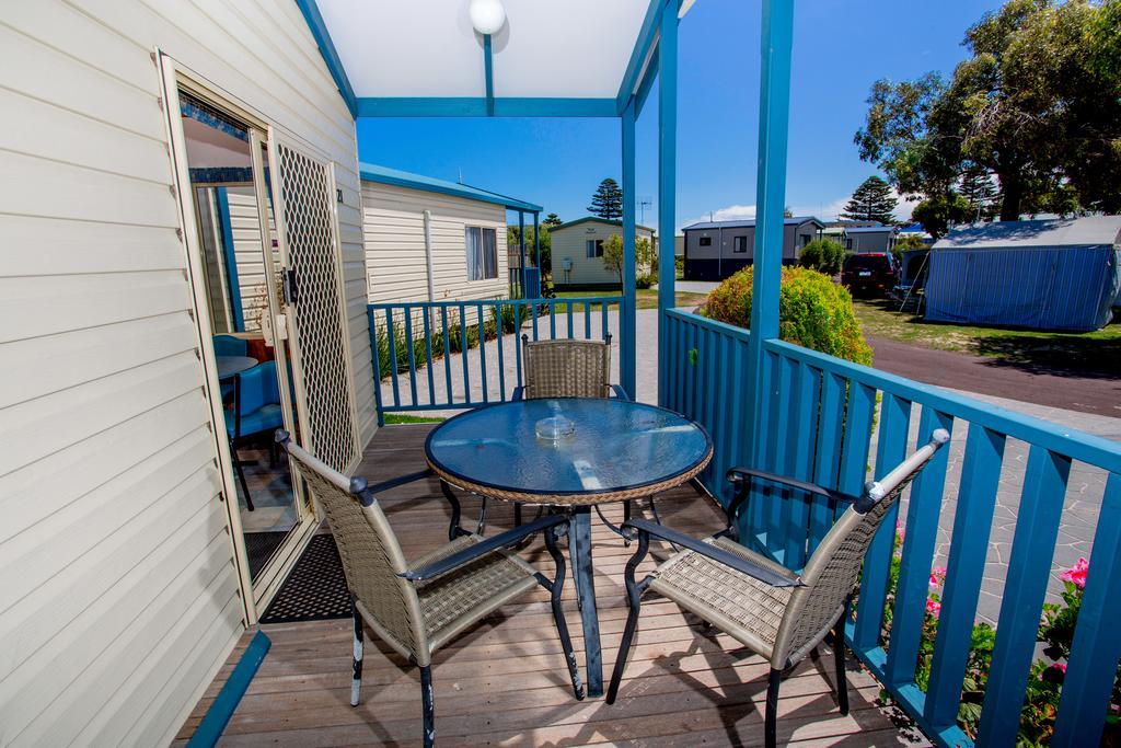 Big4 Port Fairy Holiday Park Екстер'єр фото