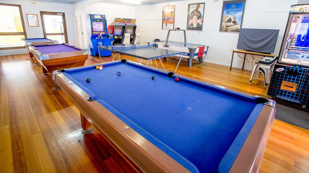 Big4 Port Fairy Holiday Park Екстер'єр фото
