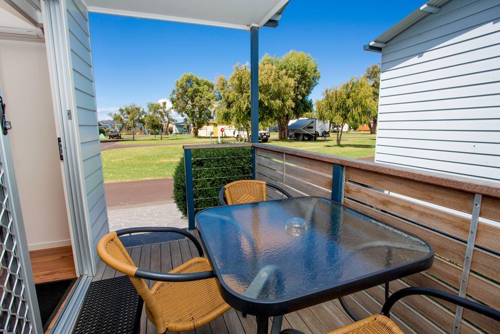 Big4 Port Fairy Holiday Park Екстер'єр фото