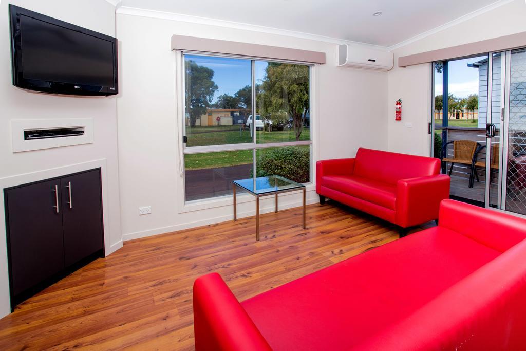Big4 Port Fairy Holiday Park Екстер'єр фото