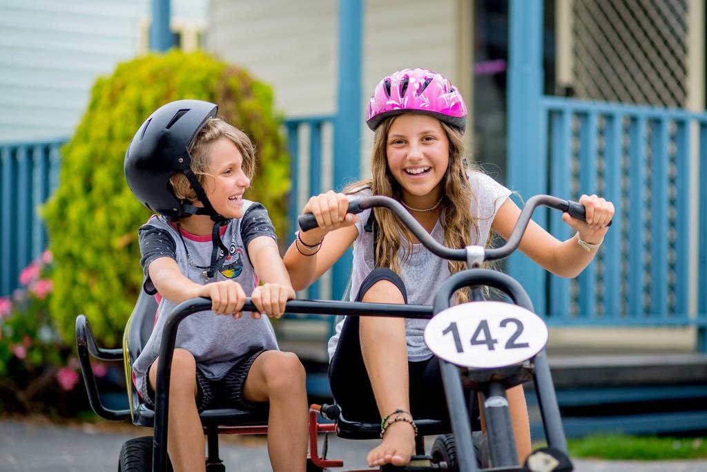 Big4 Port Fairy Holiday Park Екстер'єр фото