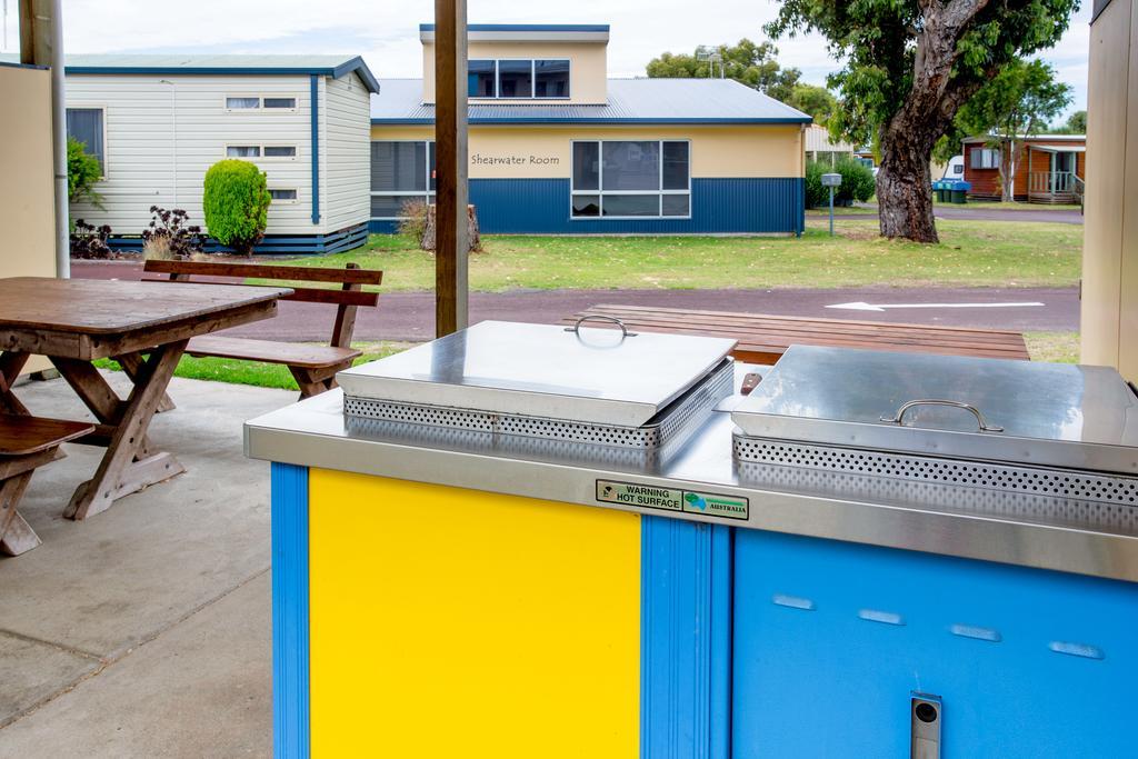 Big4 Port Fairy Holiday Park Екстер'єр фото