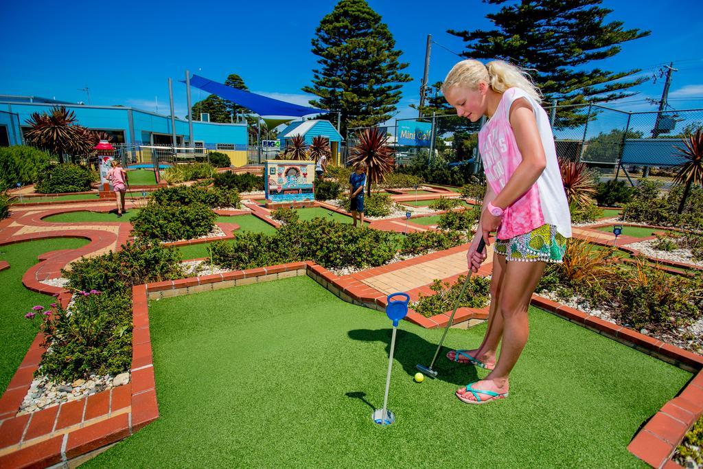 Big4 Port Fairy Holiday Park Екстер'єр фото