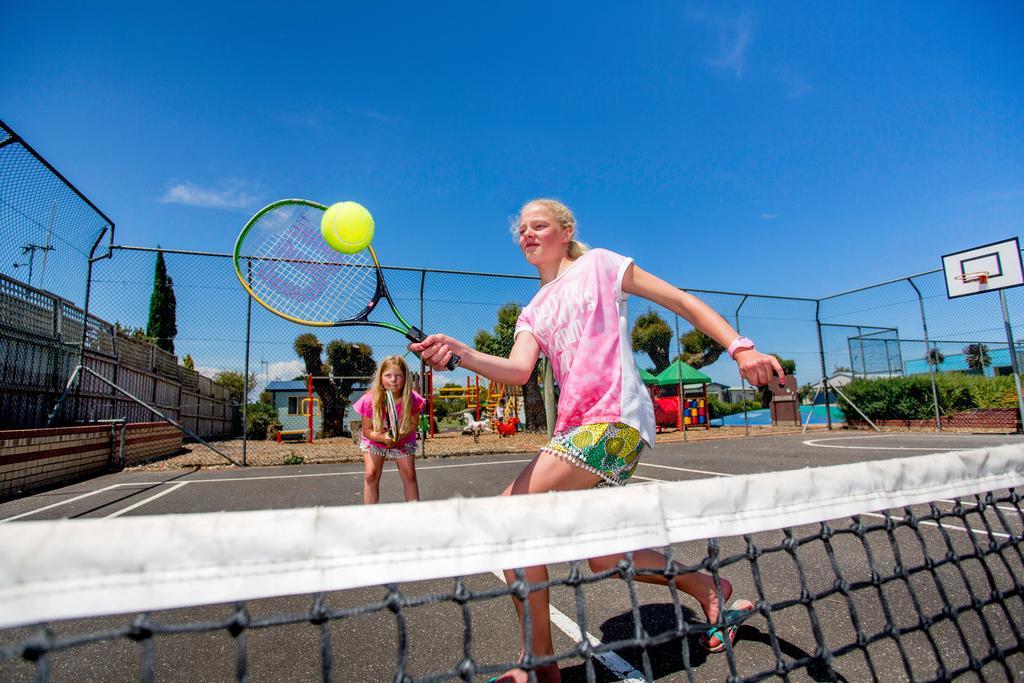 Big4 Port Fairy Holiday Park Екстер'єр фото