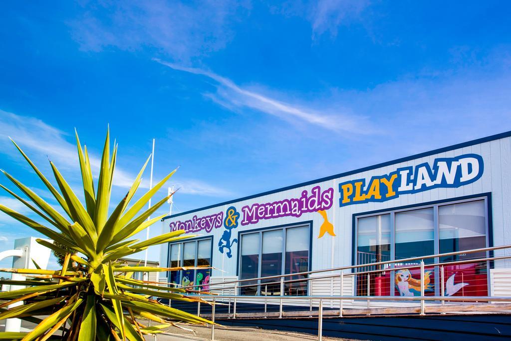 Big4 Port Fairy Holiday Park Екстер'єр фото
