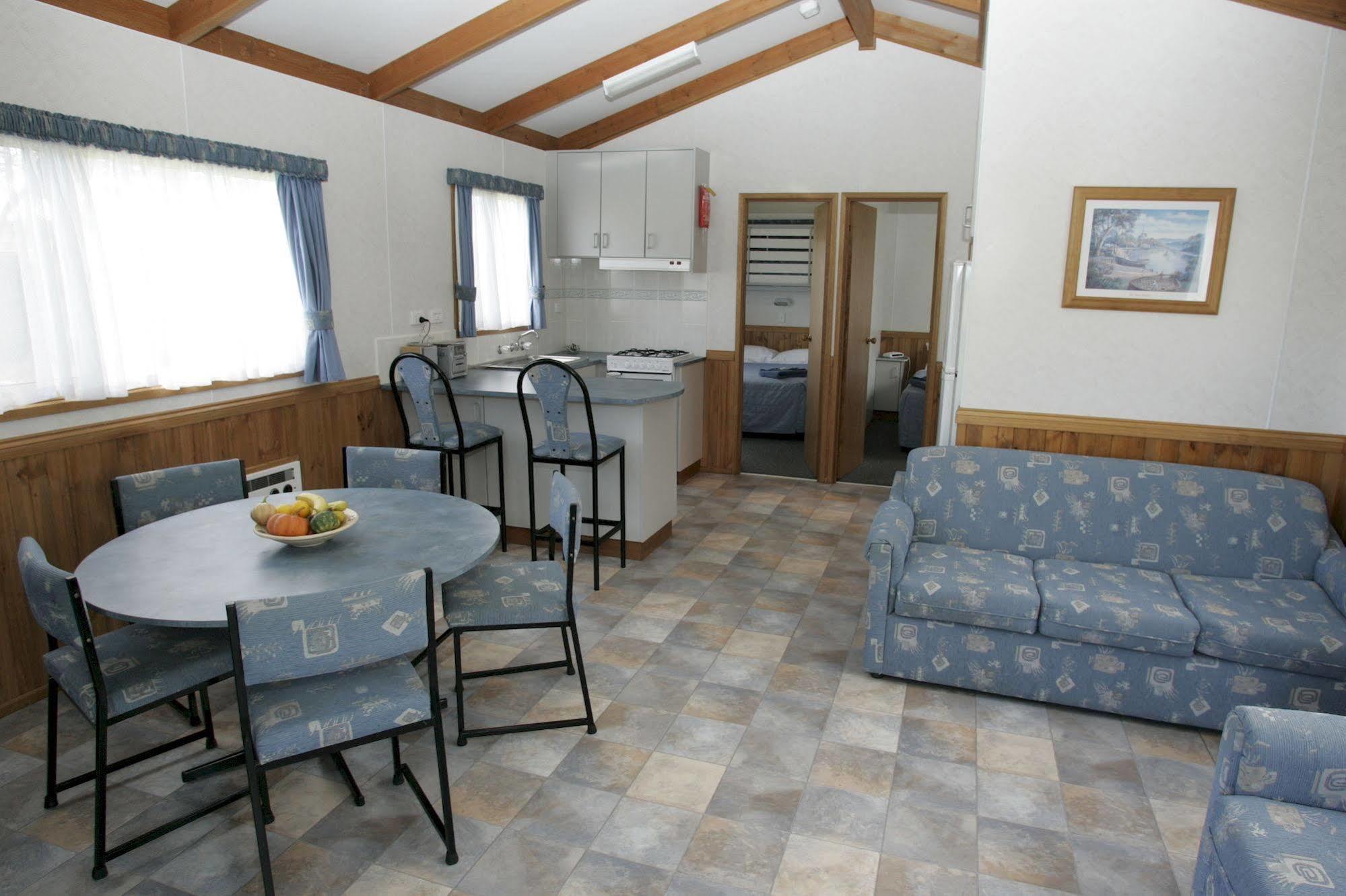Big4 Port Fairy Holiday Park Екстер'єр фото