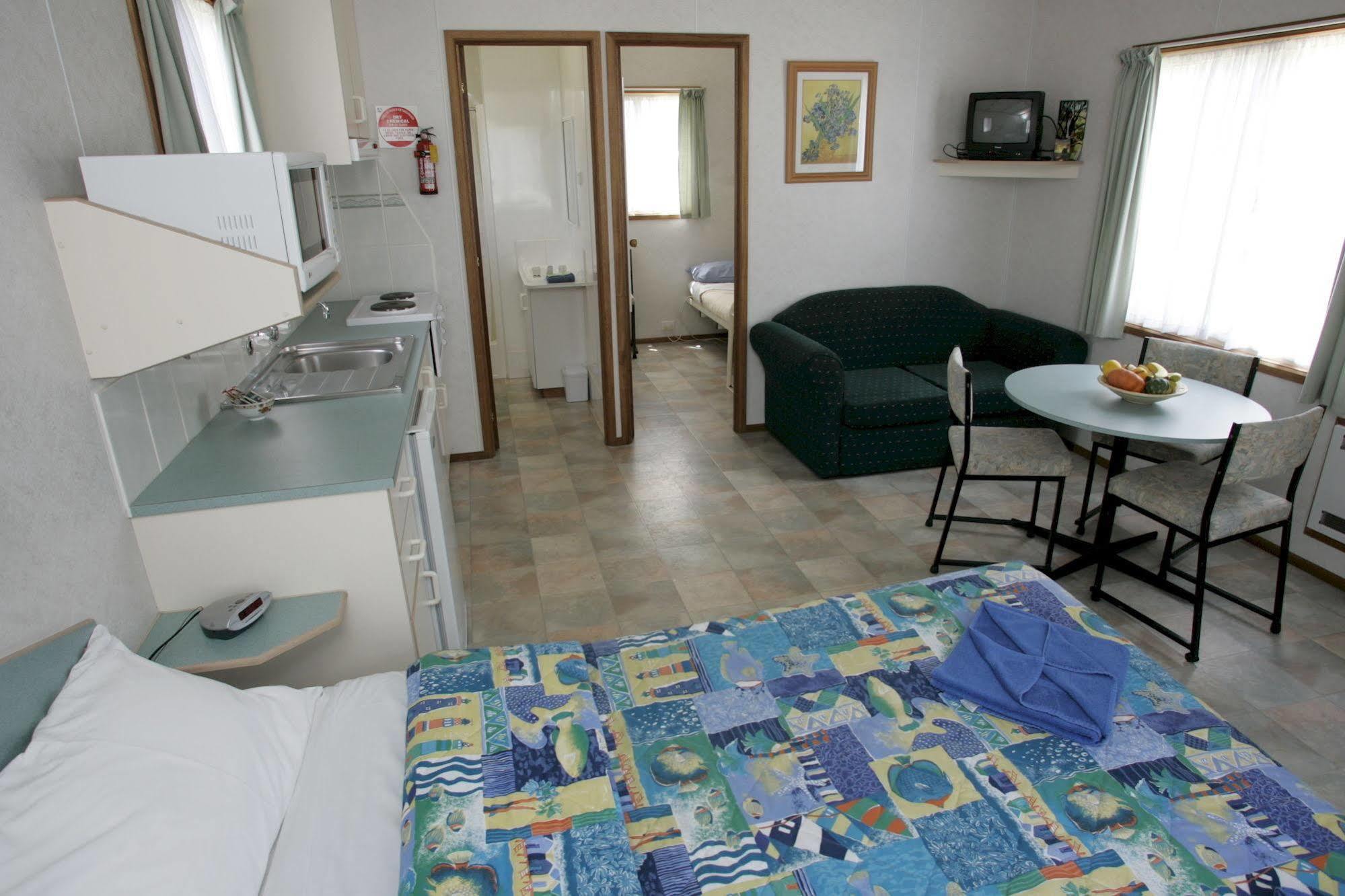 Big4 Port Fairy Holiday Park Екстер'єр фото