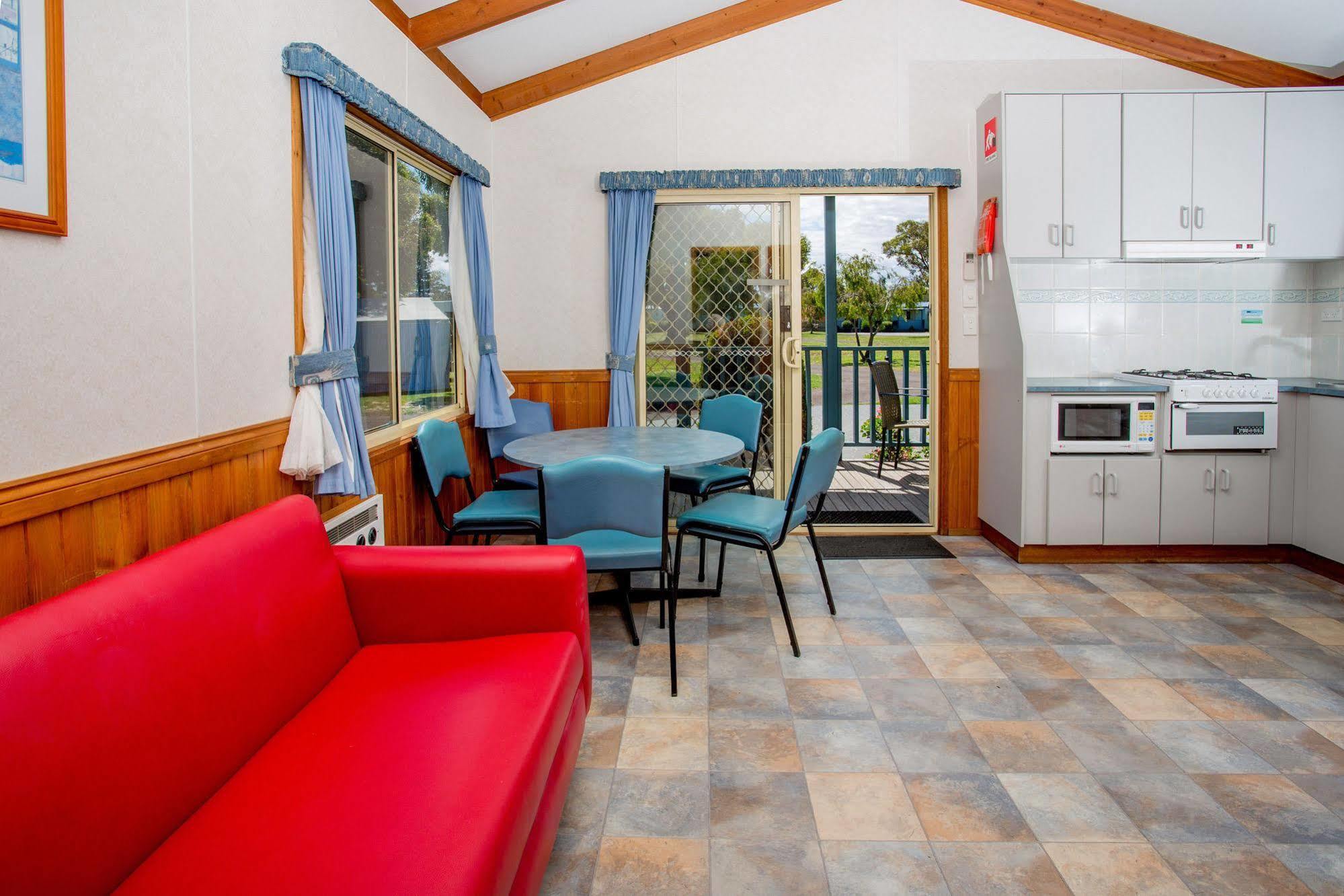 Big4 Port Fairy Holiday Park Екстер'єр фото