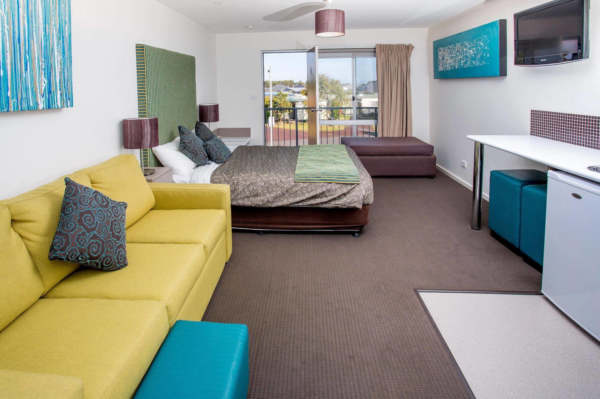 Big4 Port Fairy Holiday Park Екстер'єр фото